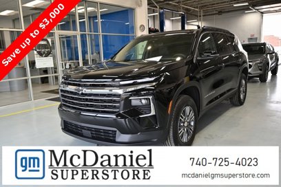 New 2025 Chevrolet Traverse LT w/ Driver Confidence Package