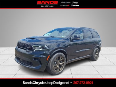 New 2025 Dodge Durango R/T