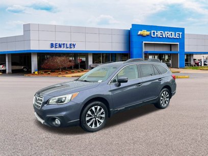 Used 2017 Subaru Outback 2.5i Limited