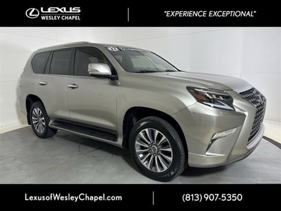 Used 2022 Lexus GX 460 Luxury