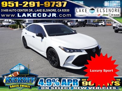 Used 2022 Toyota Avalon XSE