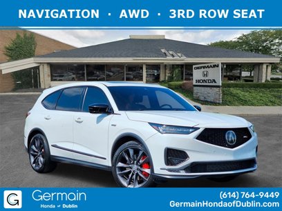 Used 2022 Acura MDX Type S