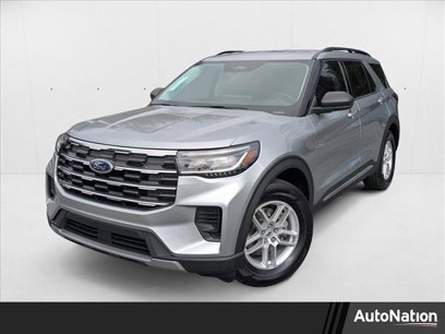 New 2025 Ford Explorer Active