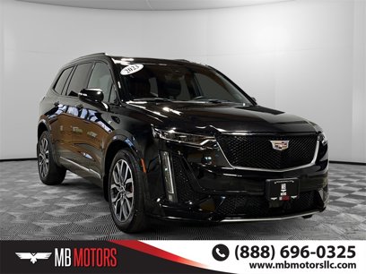 Used 2023 Cadillac XT6 Sport