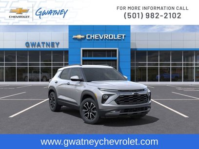 New 2025 Chevrolet TrailBlazer ACTIV