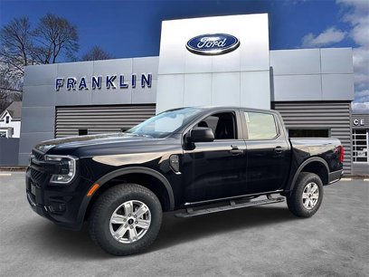 New 2024 Ford Ranger XL w/ Trailer Tow Package