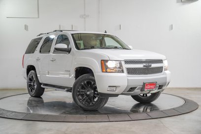 Used 2014 Chevrolet Tahoe LT w/ Suspension Package, Off-Road