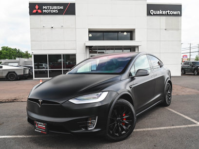 Used 2020 Tesla Model X Performance