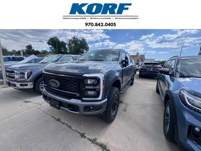 New 2025 Ford F350 Lariat w/ Lariat Ultimate Package