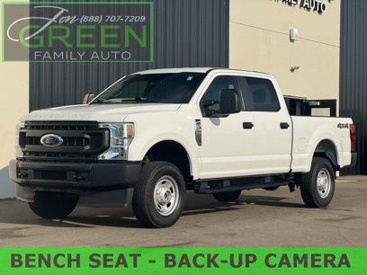 Used 2021 Ford F250 XL w/ Power Equipment Group