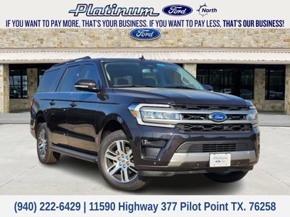 New 2024 Ford Expedition Max XLT