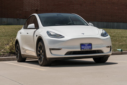 Used 2021 Tesla Model Y Long Range