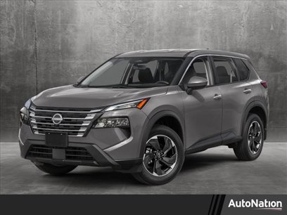New 2025 Nissan Rogue SV