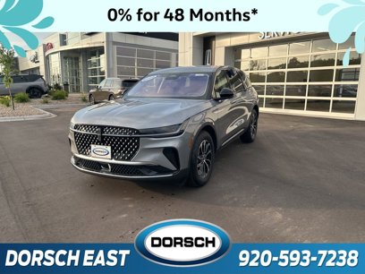 New 2025 Lincoln Nautilus Premier