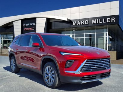 New 2025 Buick Enclave Preferred w/ Power Package