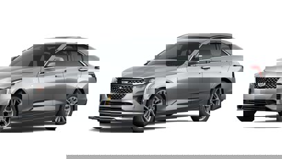 New 2026 Cadillac CT4 Luxury
