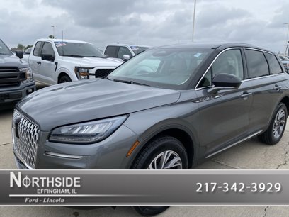 Used 2023 Lincoln Corsair AWD w/ Rear Removable Package Tray