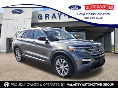 Certified 2023 Ford Explorer Limited