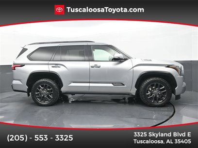 Used 2023 Toyota Sequoia Platinum