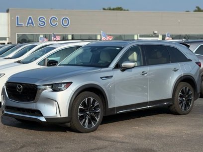 Used 2024 MAZDA CX-90 Plug-In Hybrid w/ Premium Plus