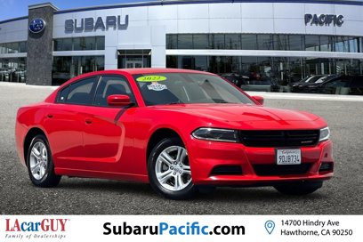 Used 2022 Dodge Charger SXT