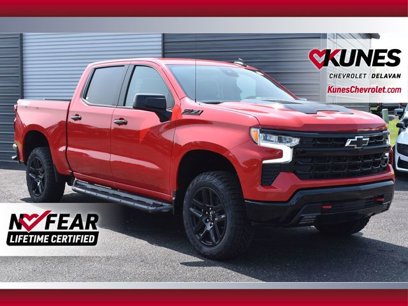 New 2024 Chevrolet Silverado 1500 LT Trail Boss w/ Convenience Package II