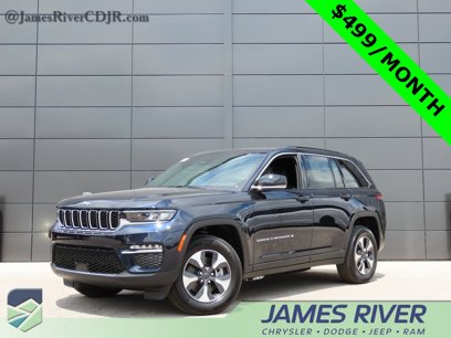 New 2024 Jeep Grand Cherokee Limited 4xe
