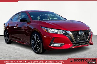 Used 2023 Nissan Sentra SR
