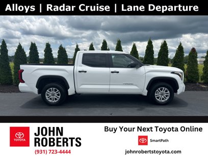 Used 2025 Toyota Tundra SR5
