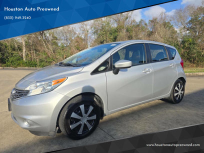 Used 2016 Nissan Versa Note SV