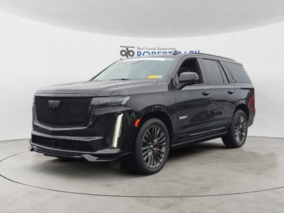 Certified 2023 Cadillac Escalade V
