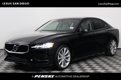 Used 2020 Volvo S60 T5 Momentum