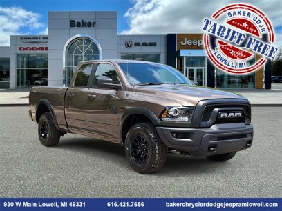 Used 2021 RAM 1500 Classic Warlock w/ Technology Package I