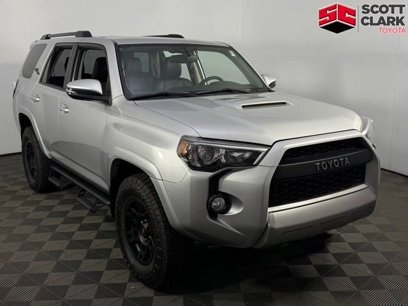 Used 2019 Toyota 4Runner TRD Off-Road Premium