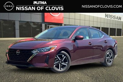 Used 2024 Nissan Sentra SV