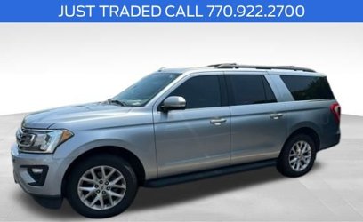 Used 2020 Ford Expedition Max XLT w/ Equipment Group 201A