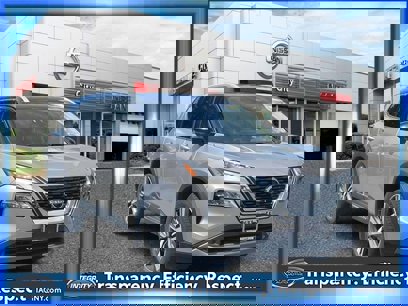 Used 2022 Nissan Rogue SL