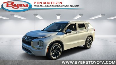 Used 2022 Mitsubishi Outlander SEL