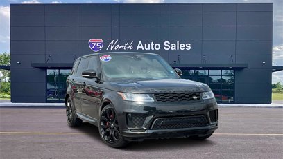 Used 2020 Land Rover Range Rover Sport HSE Dynamic
