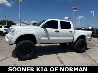 Used 2011 Toyota Tacoma PreRunner