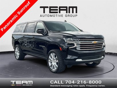 Used 2024 Chevrolet Suburban High Country w/ Max Trailering Package