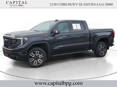 Used 2024 GMC Sierra 1500 AT4 w/ Technology Package