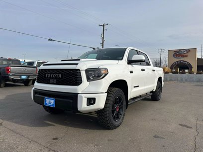 Used 2019 Toyota Tundra TRD Pro