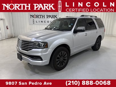 Used 2017 Lincoln Navigator Select