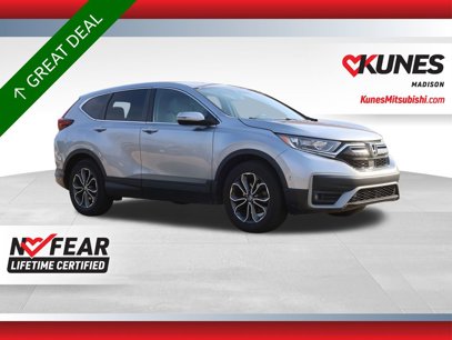 Used 2021 Honda CR-V EX