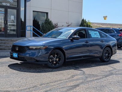 New 2025 Honda Accord SE