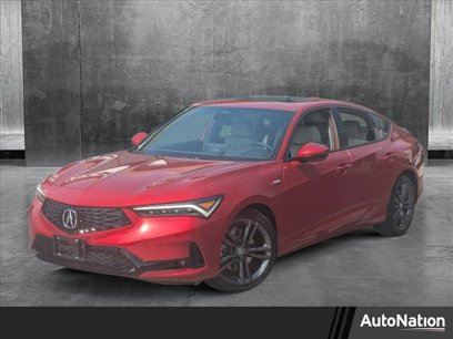 New 2025 Acura Integra A-Spec