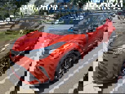Used 2020 Toyota C-HR XLE