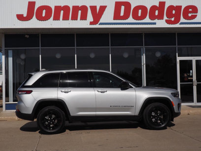 New 2025 Jeep Grand Cherokee Altitude