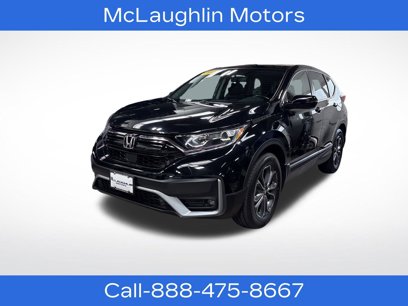 Used 2021 Honda CR-V EX-L